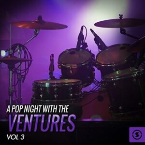 2207. The Ventures - A Pop Night with The Ventures, Vol. 3
