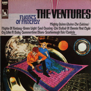 2209. The Ventures - Flights Of Fantasy