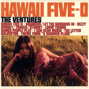 2210. The Ventures - Hawaii Five-O