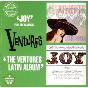 2213. The Ventures - Joy