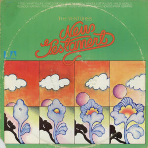 2215. The Ventures - New Testament