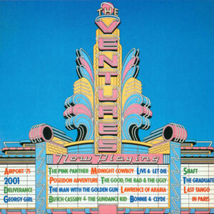 2216. The Ventures - Now Playing