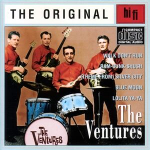 2217. The Ventures - Original's By The Ventures