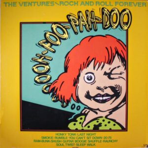 2219. The Ventures - Rock And Roll Forever