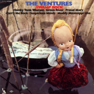 2222. The Ventures - Swamp Rock