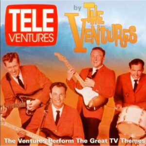 2223. The Ventures - Tele Ventures