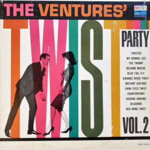 2236. The Ventures - Go With The Ventures!