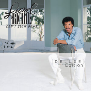 2277. Lionel Richie - Can't Slow Down