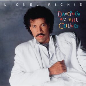 2279. Lionel Richie - Dancing On The Ceiling (Expanded Edition)
