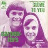 2292. The Carpenters - Close To You