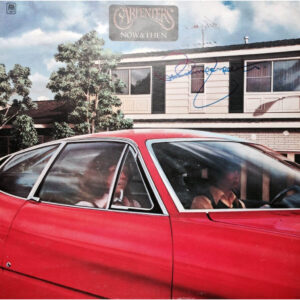 2295. The Carpenters - Now & Then