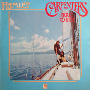 2297. The Carpenters - Ticket To Ride