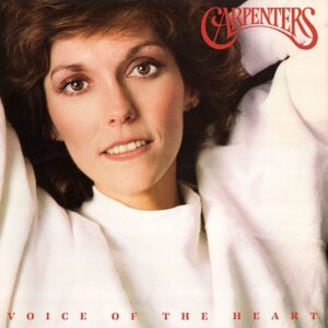 2298. The Carpenters - Voice Of The Heart