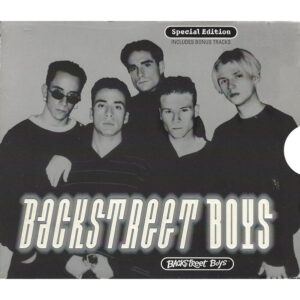 2299.Backstreet Boys - Backstreet Boys