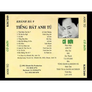 22. CO DON - ANH TU