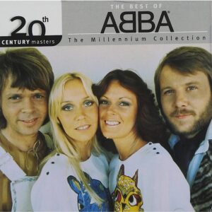 230.BEST COLLECTION ABBA