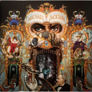 2310.Michael Jackson - Dangerous