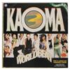 2323.Kaoma - THE -LAMBADA- BY THE WORLDBEAT GROUP KAOMA