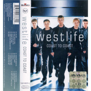 2328.Westlife - Coast To Coast