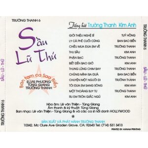 234.SAU LU THU - KIM ANH - TRUONG THANH