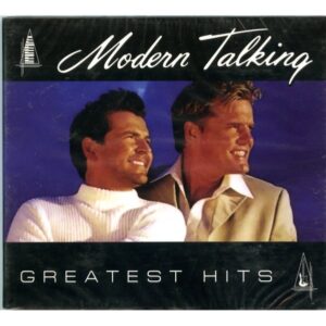 235.MODERN TALKING - GREATEST HITS