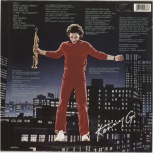 2375 . Kenny G - Kenny G