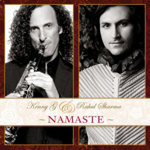 2377. Kenny G - Namaste