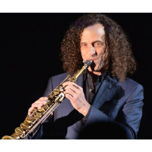 2380. Kenny G - Sax Play Kenny G