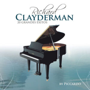 2385. Richard Clayderman - 20 Grandes Exitos