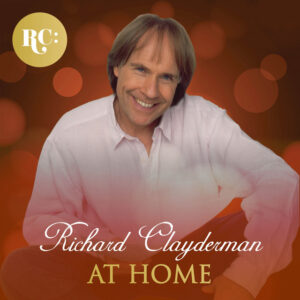 2387. Richard Clayderman - At Home With Richard Clayderman