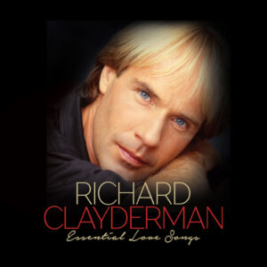 2389A. Richard Clayderman - Essential Love Songs