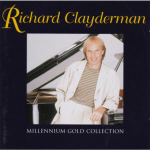 2391A. Richard Clayderman - Millennium Gold Collection
