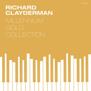 2391B. Richard Clayderman - Millennium Gold Collection