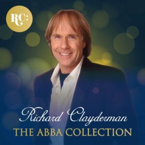 2396. Richard Clayderman - The ABBA Collection
