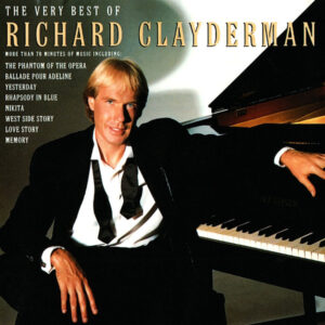 2398. Richard Clayderman - The Very Best of Richard Clayderman