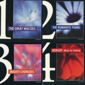 2444.CD4 - Adagio - Music for relaxing
