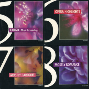 2445. CD5 - Largo - Music for reading