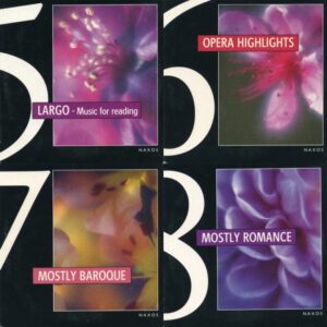 2447. CD7 - Mostly Baroque
