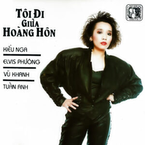 2457. GNCD - Kieu_Nga_-_Toi_di_giua_hoang_hon
