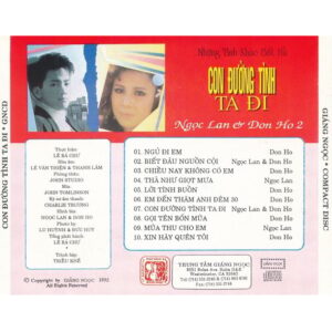 2464. GNCD_-_Ngoc_Lan___Don_Ho_2_-_Con_duong_tinh_ta_di_