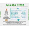 2499.TACD047-Mua sau rieng