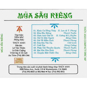 2499.TACD047-Mua sau rieng