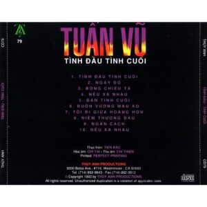 2517. TACD_079 Tuan_Vu_-_Tinh_dau_tinh_cuoi