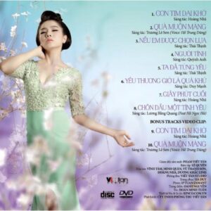 272. Le Quyen Con Tim Dai Kho Vol.5 2013