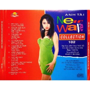 285. HACD - Anh Tai New Wave Collection 102