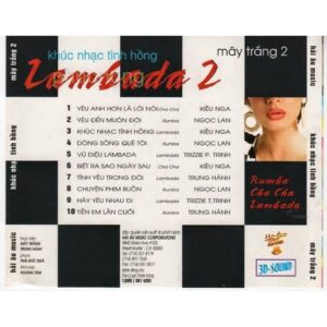 288. HACD - Khuc nhac tinh nong - Lambada 2