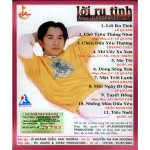 2908.Vol 6 - Loi Ru Tinh(2001)