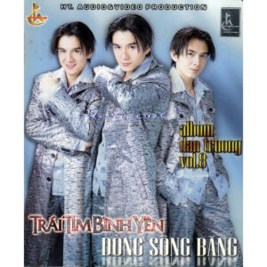 2910.Vol 8 - Trai tim binh yen (2003)