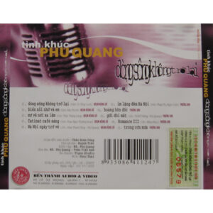 2910 CD PhuQuang - Dong Song Khong Tro Lai chất lượng cao