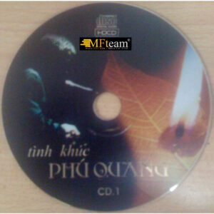 2929B.Phu Quang - 30 tinh khuc Phu Quang (CD2) (2009)